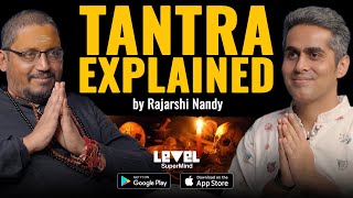 Shiva Shakti Tantra amp Meditation Practices with Rajarshi Nandy by LevelSuperMind [upl. by Liponis]