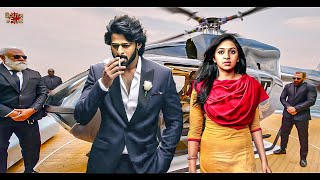 South New Released Action Hindi Dubbed Movie 2024  South Blockbuster Vijay Sethupathi Movie 2024 [upl. by Eibber]