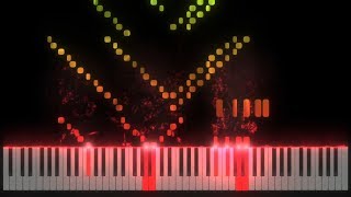 Mendelssohn  Symphony No 4 Italian 1st Mvmt  Classical Piano Story Synthesia [upl. by Gall754]