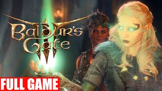 Secrets of The Underdark  A cozy playthrough of Baldurs Gate 3 Part 9 [upl. by Onailerua]