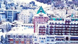 Expensive StMoritz Switzerland [upl. by Eiblehs]