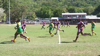 A Grade Mareeba v Yarrabah 2022 [upl. by Chap507]