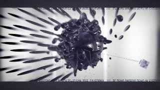 cncd amp fairlight  nvscene 2014 invitation  the ink test  Demoscene [upl. by Skrap]