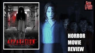 APPARITION  2019 Mena Suvari  Haunted House Horror Movie Review [upl. by Eissirhc153]