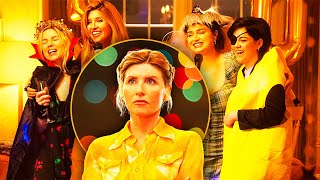 Bad Sisters Star Sharon Horgan amp EP Dearbhla Walsh Reveal How They Discovered The Story For Season 2 [upl. by Uella]