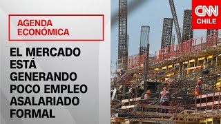 Banco Central “La economía chilena está en mejor pie que hace algunos trimestres” [upl. by Tonye]