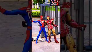 Spider Man swords spiderman gta [upl. by Rodd542]