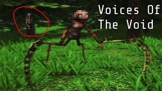 Cryptid Encounter in Voices of the Void Part 2 [upl. by Ricketts]