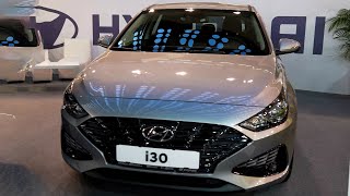 NEW 2025 Hyundai i30 Modern Hatchback Silver  Exterior and Interior 4K [upl. by Arem812]