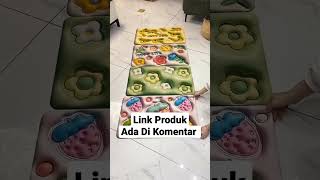 Racun Shopee Keset Anti Slip Keset 3D Diatomite [upl. by Hammel486]