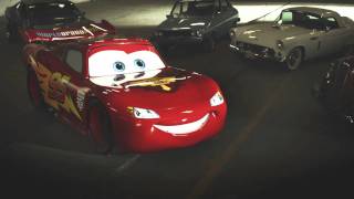 Cars 2 Moderatto  quotAutos Moda y Rock and Rollquot [upl. by Enael]