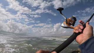 Fishing Trip Mustang Island and Packery Channel Corpus Christi Texas [upl. by Eliak]