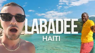 My Experience in Labadee Haiti Visiting Columbus Cove Beach amp Local Shops [upl. by Lairea]