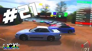 UCXT Livestream Highlights 21 Forza Horizon 4 Fortnite Rocket League [upl. by Nob]