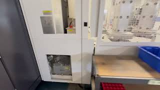 2016 Okuma MB4000H CNC Horizontal Machining Center 8076185 [upl. by Herries]