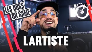 LARTISTE raconte pourquoi le clip quotPeligrosaquot a failli ne jamais sortir [upl. by Artsa]