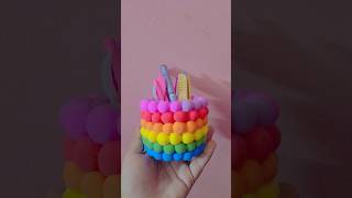 DIY clay pen holder making shortvideo diy claycraft craft [upl. by Yzzik]