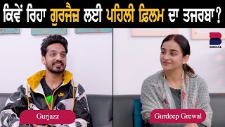 Interview with Gurjazz l Gurdeep Grewal l B Social [upl. by Rori474]