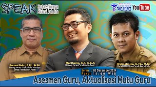 Asesmen Guru Aktualisasi Mutu Guru [upl. by Rehc]