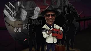 GET OUT The Windrush Song  Crusoe Lyric Video [upl. by Alika]