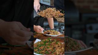 Try Matt Husseys recipe for a delicious twist on classic fried rice 🔥🔥 [upl. by Porush981]