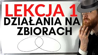 DZIAŁANIA NA ZBIORACH LEKCJE Z FSOREM 1 [upl. by Iverson964]