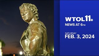 WTOL 11 News at Six  February 3 2023 [upl. by Enrev]