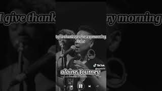 Alaine  Journey Dancehall Lyrics [upl. by Nyrat]