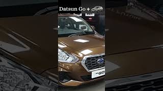 Datsun Go Cng Car 2024  Datsun Go Cng Car in India wampt shorts cars automobile facts cng [upl. by Sitrik]