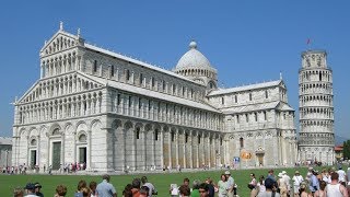 Pisa and the Leaning Tower HalfDay Trip from Florence [upl. by Dolphin]