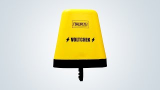 NonContact Voltage Detector VOLTCHEK From Taurus Powertronics [upl. by Zelazny306]