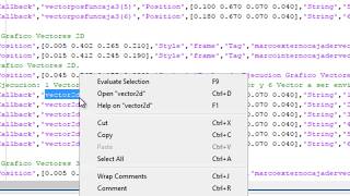 MATLAB Interface para graficar vectores Primera Versión [upl. by Atiran870]