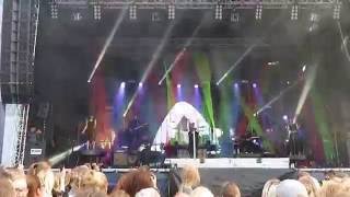 REA GARVEY  War  LIVE Kieler Woche 2016 [upl. by Auqined]