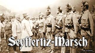 SeyffertizMarsch Austrian march [upl. by Arihaj]