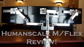 Humanscale MFlex Review [upl. by Ihcur]