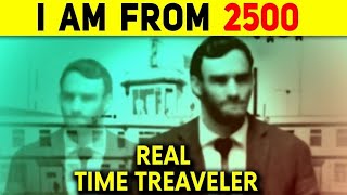 Proof That Time Travel Is Exist  Minutes Mystery [upl. by Atcele]