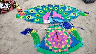 Jakarta international kite festival 2024 pantai Lagoon Ancol [upl. by Truscott]