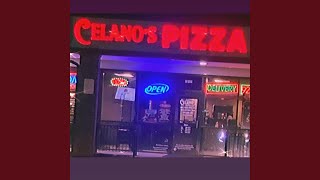 Celanos Pizza feat Echapo [upl. by Nevag]