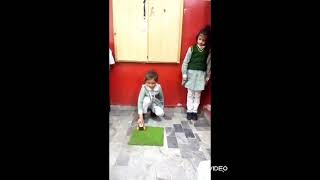 Friction Activity Prep DAREARQAM SCHOOL LASANI TOWN CAMPUS FAISALABAD [upl. by Fennie]