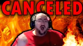 WingsOfRedemption FIRED FROM HIS PODCAST AFTER JUST 2 EPISODES [upl. by Alver217]