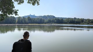 Český ráj podruhé  Trosky 🌞🍀⛰️ rocks adventure forest travel natural castle [upl. by Quinton]