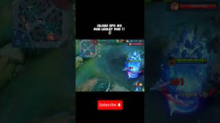 Zilong eps 5 quot Zilong roam bikin cemas quot 🗿 mobilelegends zilong mlbb ml game play [upl. by Genni]