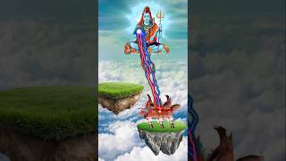 Shiv ji 🙏🕉️ bam bam 🌺🌼🙏 Har har mahadav 🕉️🕉️ shortvideo ytshortsvideo [upl. by Enilav]