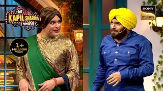 Archana Ji ने Sidhu Ji को ठोकने के लिए दिया हथौड़ा  The Kapil Sharma Show  Smashing Hits [upl. by Evod278]