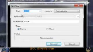 minitutorial netplay en nes [upl. by Murat471]