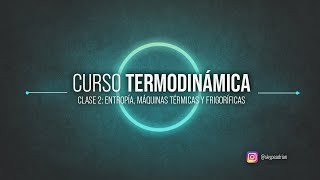 CURSO TERMODINAMICA [upl. by Dammahum]