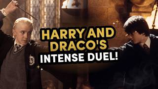 Harry Vs Draco  Chamber of Secrets [upl. by Nahsor]