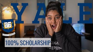 100 Scholarships for International Students at Yale University  Road to Success Ep 07 [upl. by Blackman]