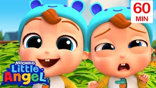 Achoo The Sneeze Song 🤧  Explore Jobs and Career Songs 😁  Nursery Rhymes for Kids [upl. by Elacsap]