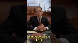 Richie Rich 1994 Cast thenandnow [upl. by Kall]